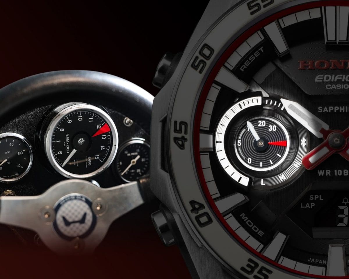 ECB2300HR-1A | | CASIO