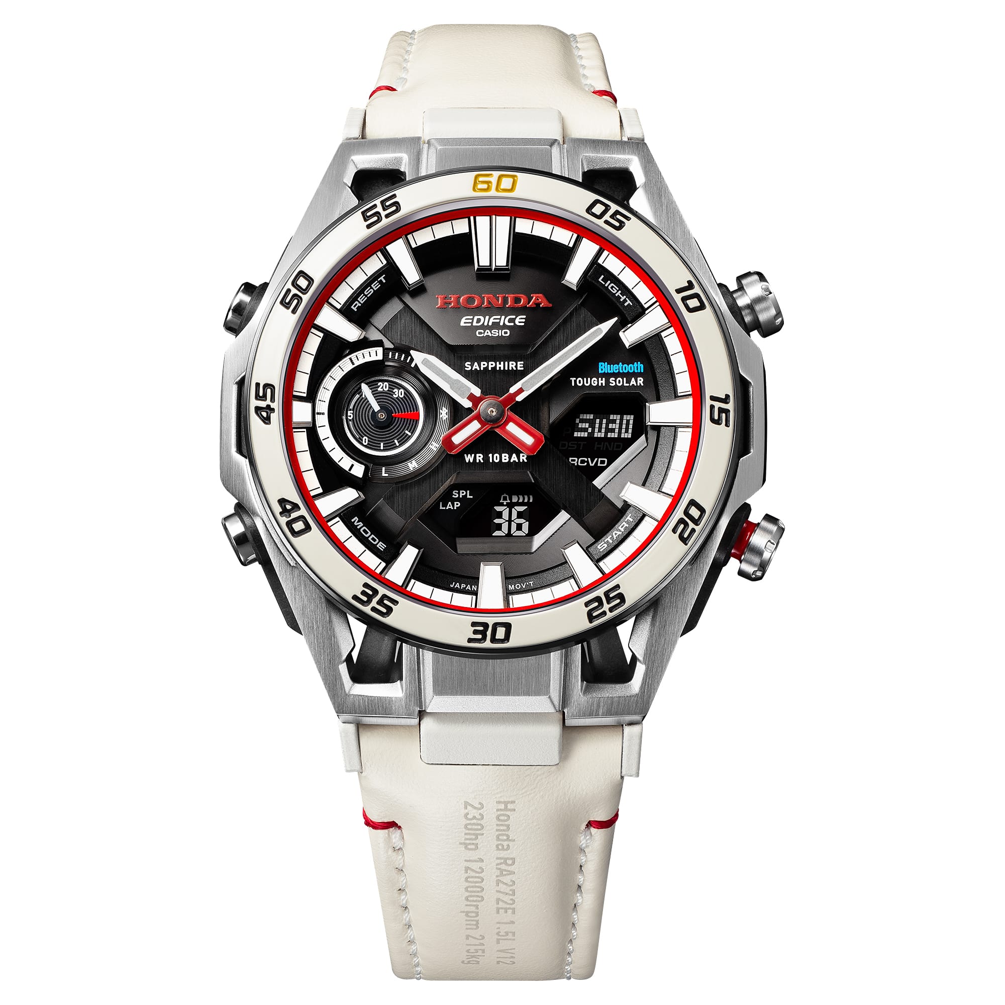 カシオ エディフィス ECB-2300HR-1AJR ECB2300HR-1A | | CASIO