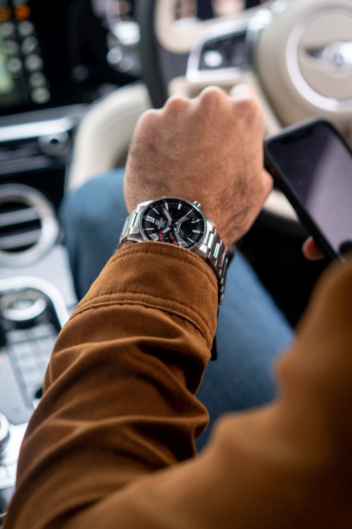 ECBS100D-1A | | CASIO