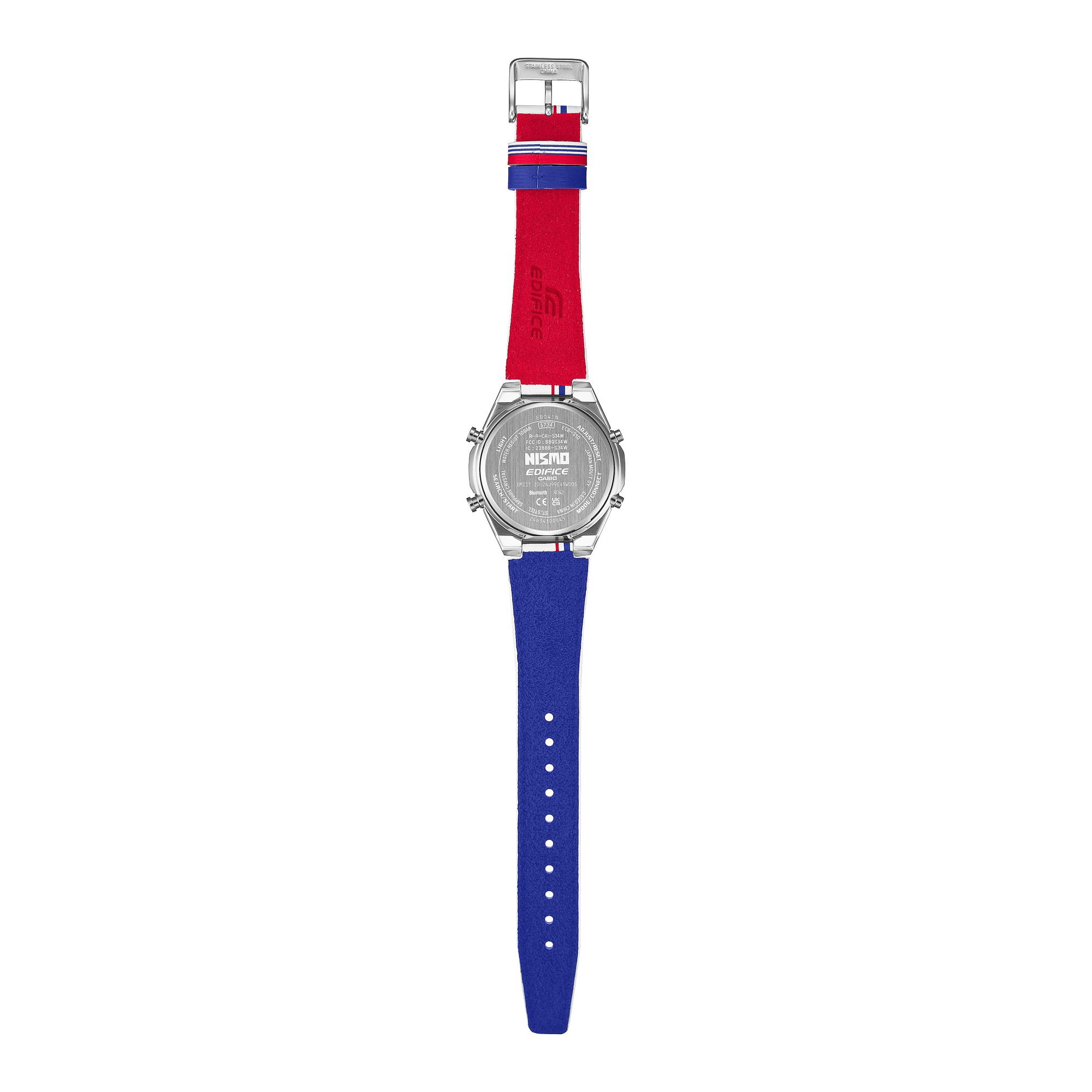 ECBS10NIS-7A | | CASIO