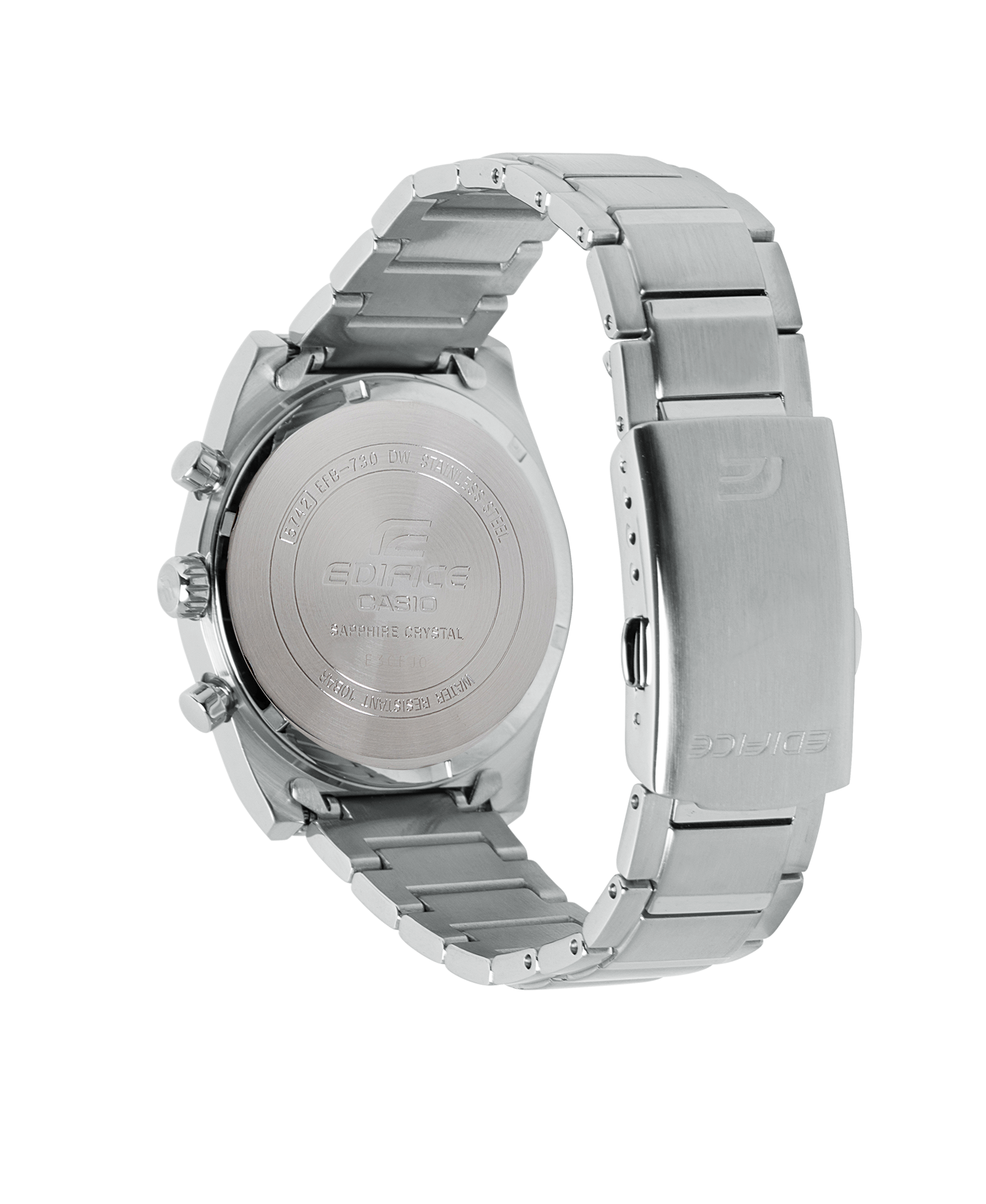 Casio Edifice Classic EFB-730D-2BVUEF • EAN: 4549526415777 • .nl