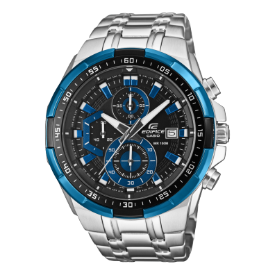 EFV620D-1A2V | EDIFICE Blue Bezel Chronograph Watch