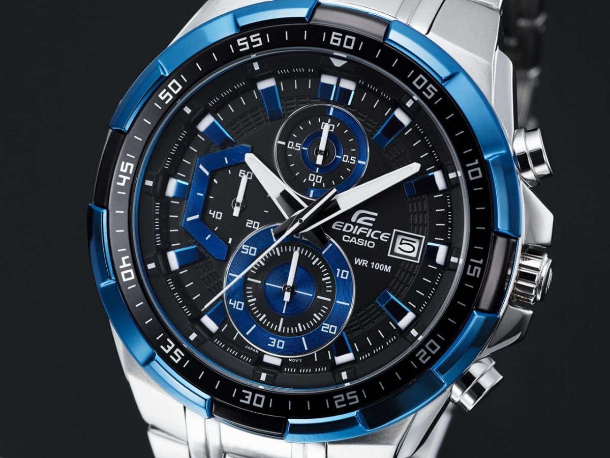 CASIO(カシオ)EDIFICE(エディフィス) EFR-539 クロノグラフ EFR539D-1A2V | | CASIO