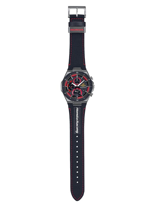 EFS560HR-1A | EDIFICE Limited Edition Black | CASIO