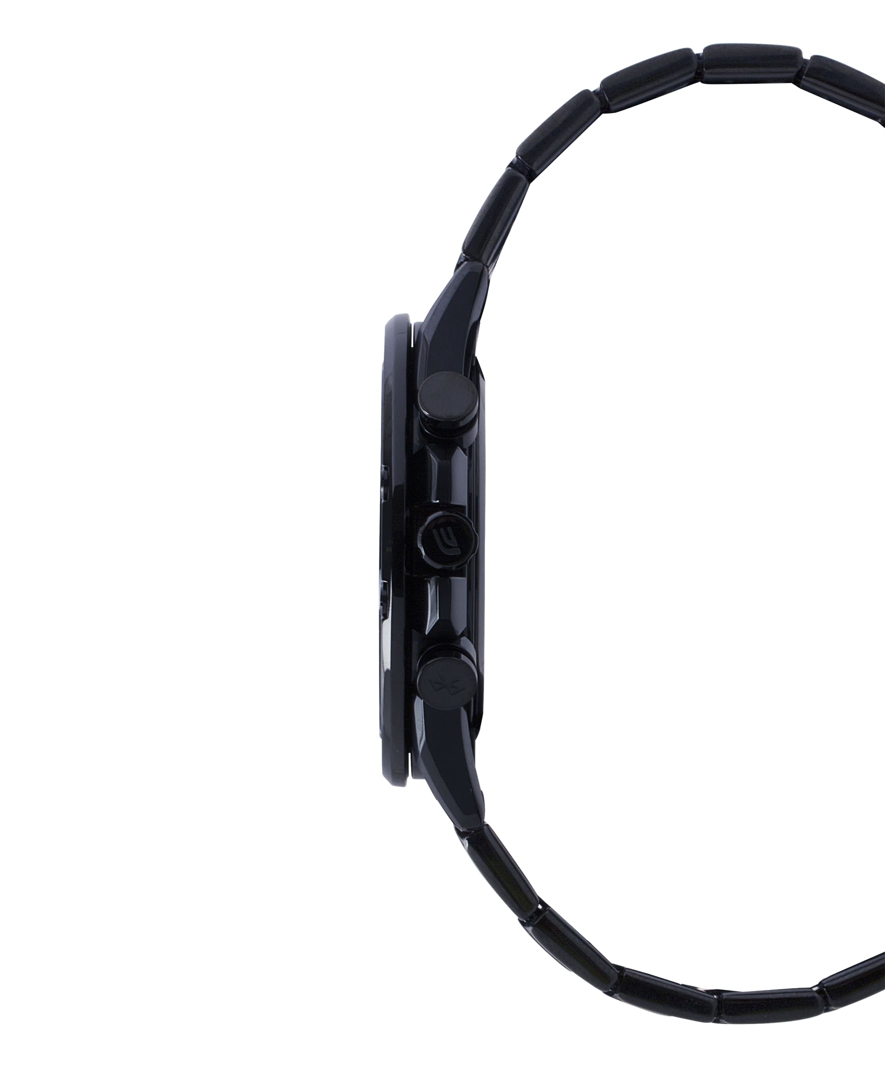 CCU×EDIFICE EQB1000XDC1A | EDIFICE Super Slim High Spec Solar Powered Black