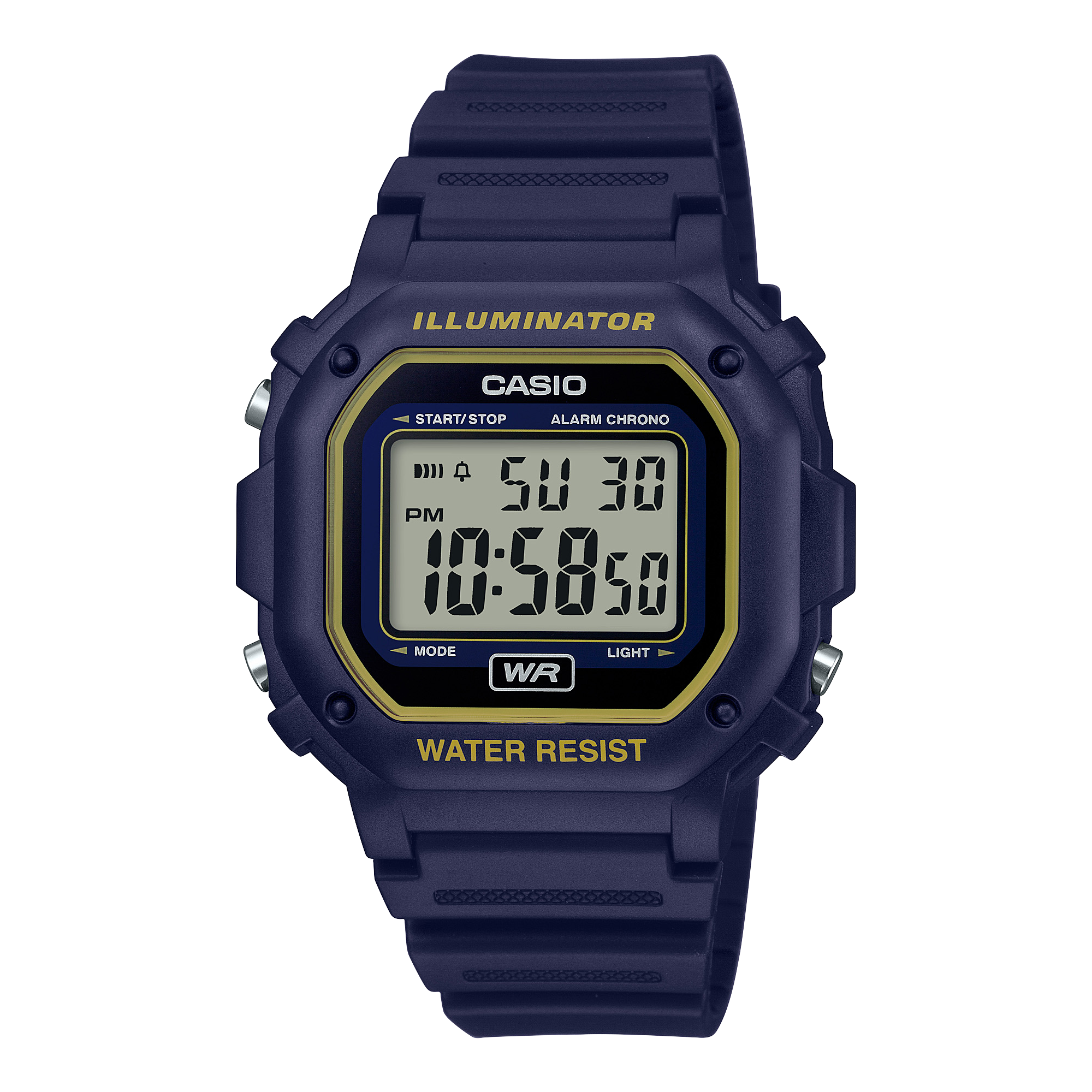 Casio F-108WH F-108WH-2A2
