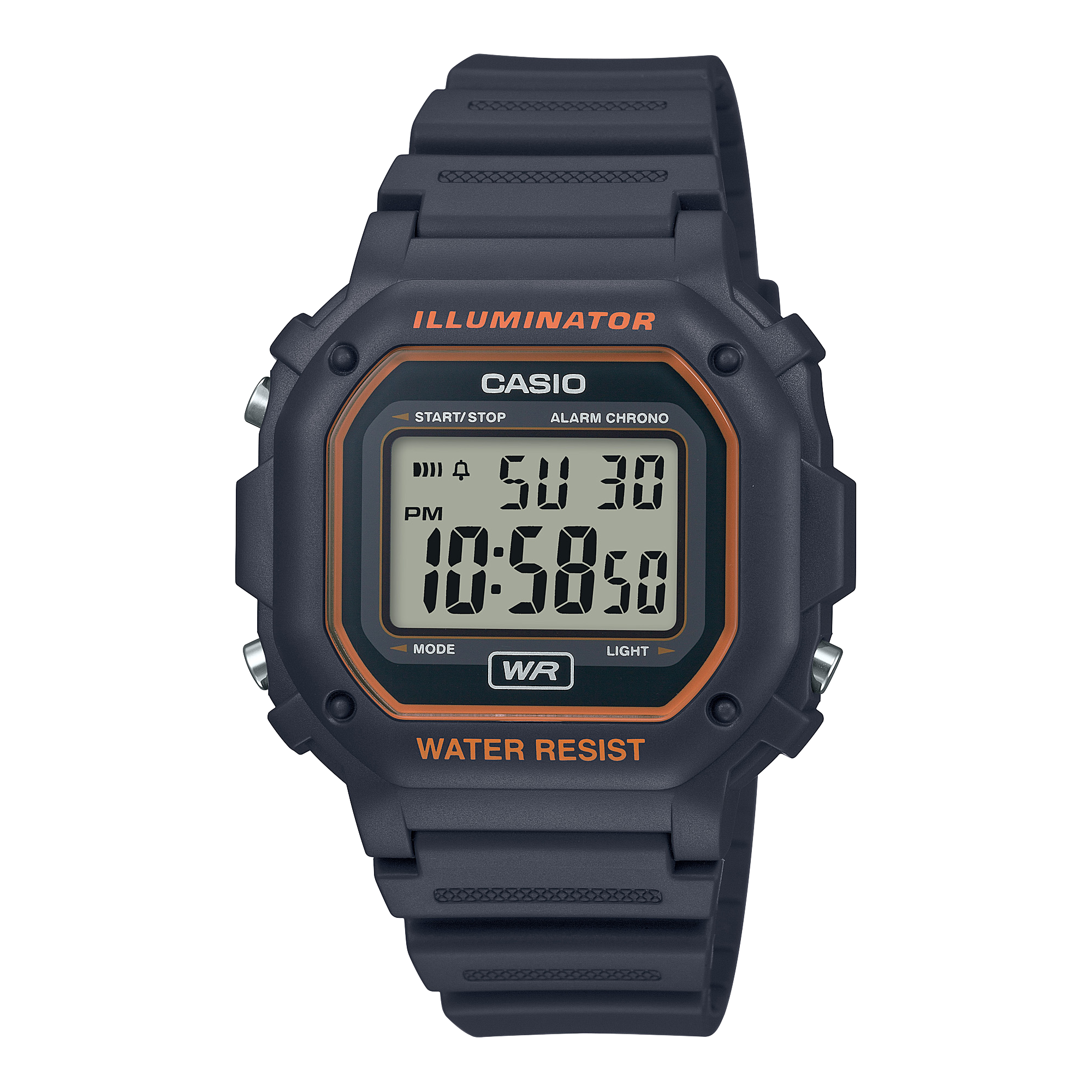 Casio F-108WH F-108WH-8A2