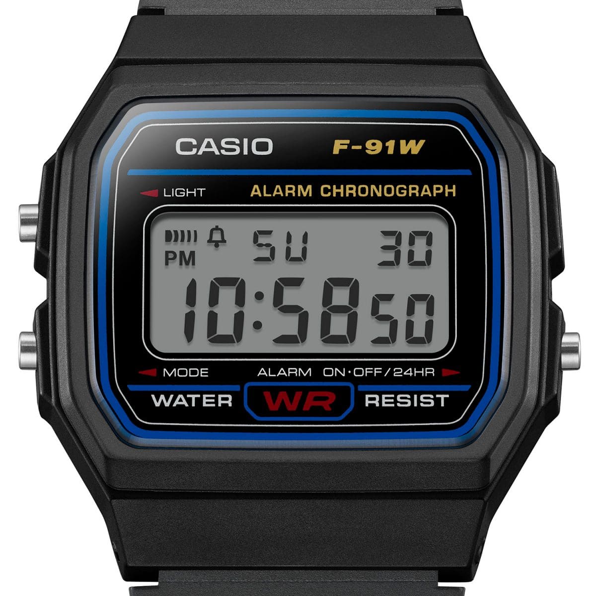 F91W-1 | Casio Classic Digital Watch | CASIO
