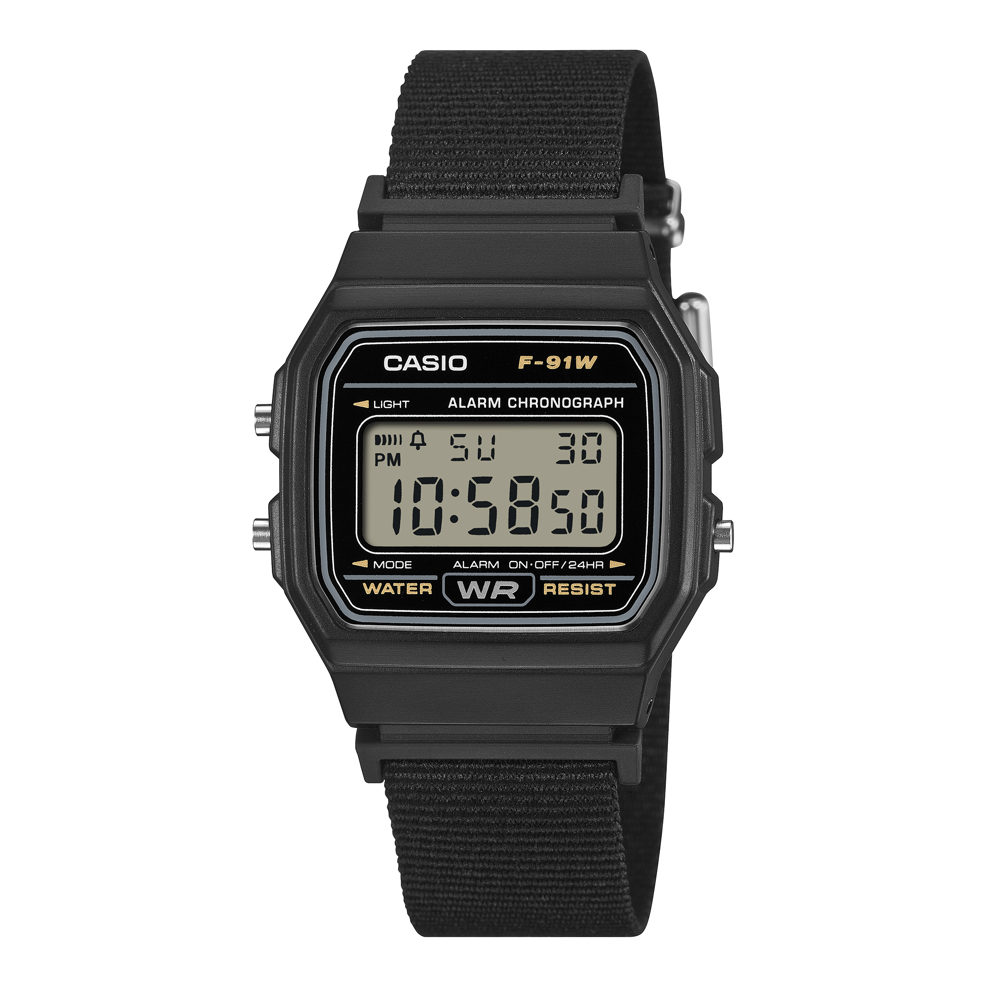 Casio F91WF-1A - $45.95 at Edifice