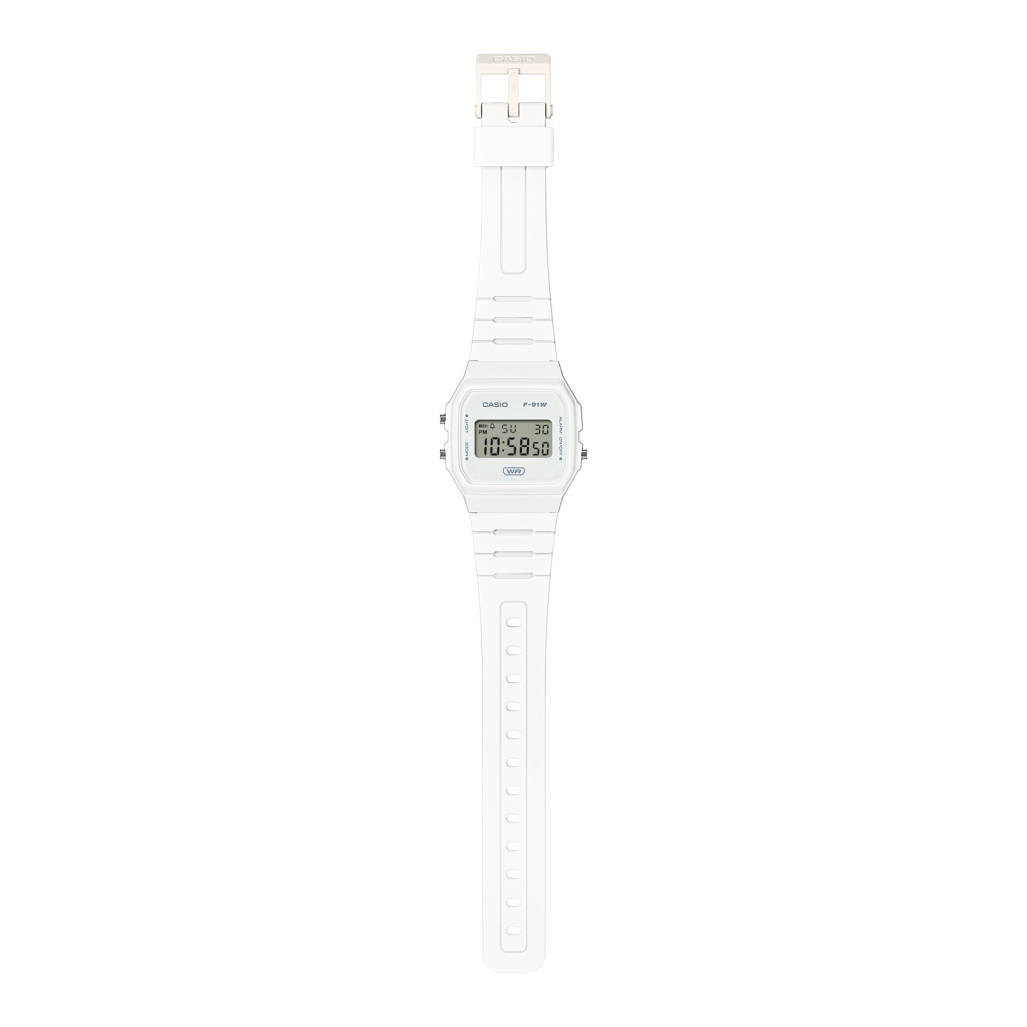 Neue Uhr: Casio Pop F91WB-XX