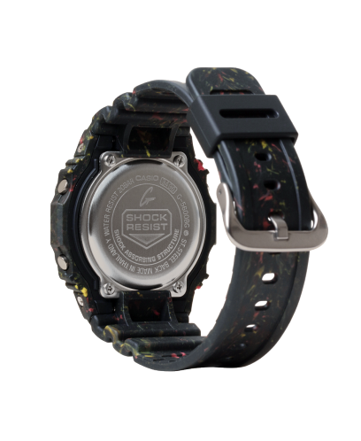 G-SHOCK G5600BG-1 Watch Back View