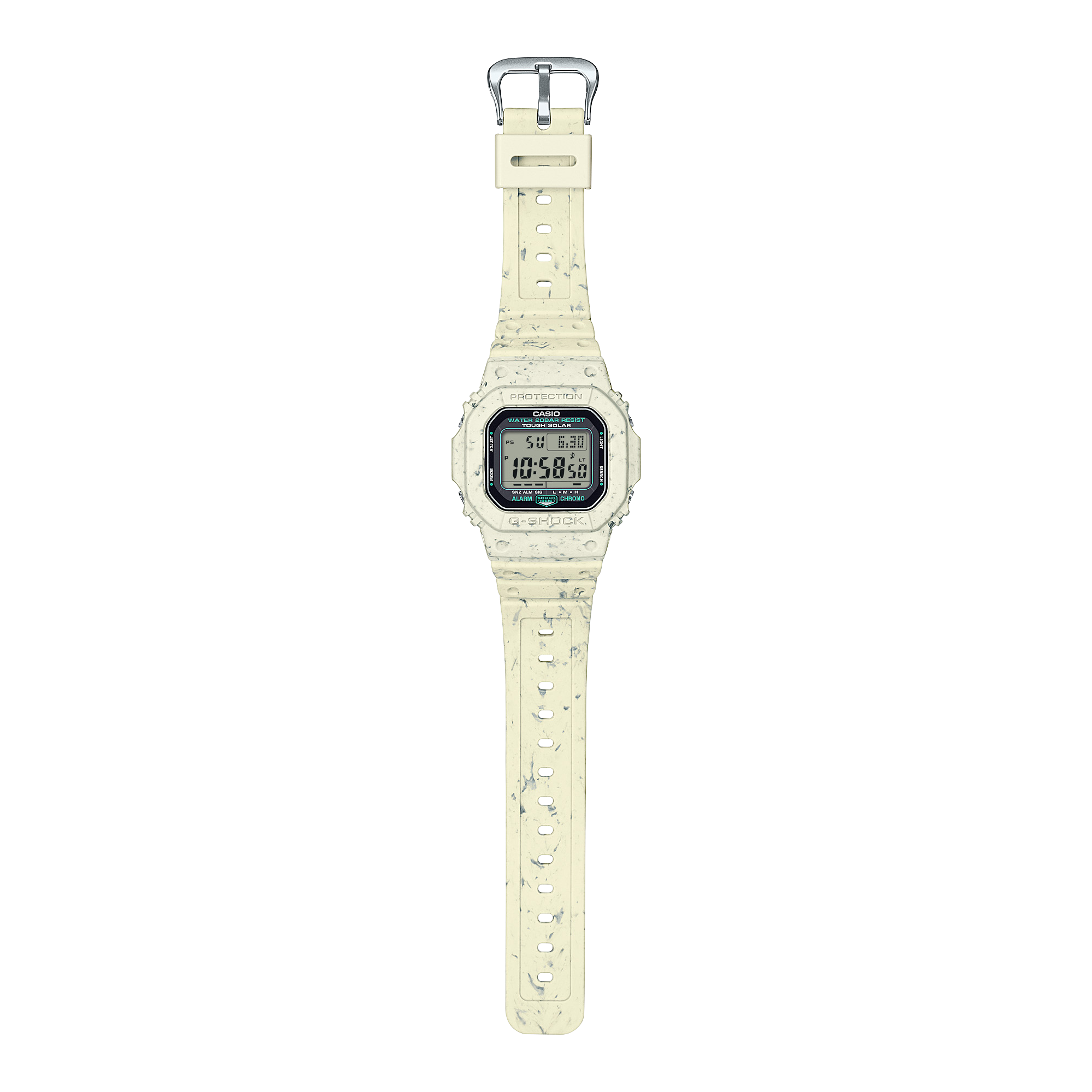 G5600BG-5 | G-SHOCK DIGITAL Beige | CASIO