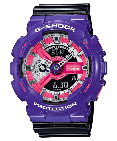 時計 CASIO G-SHOCK GA-110HC. GA-110HC-6AJF Casio GA-110HC- GA110HC Price as of September 2025 | WatchCharts