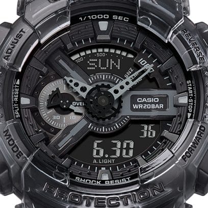 GA110SKE-8A | CASIO