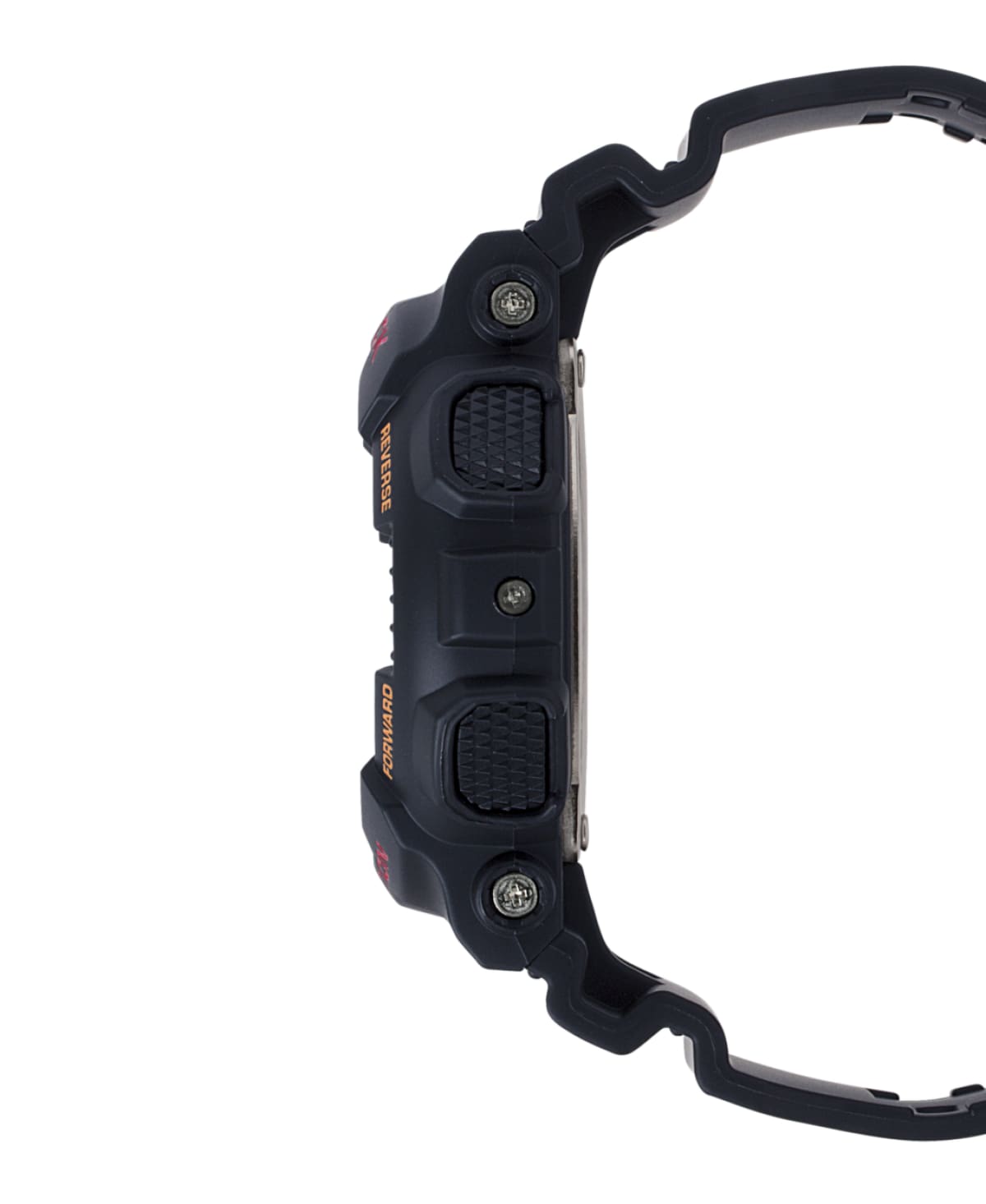 GA140-1A4 | G-SHOCK ANALOG-DIGITAL Black | CASIO
