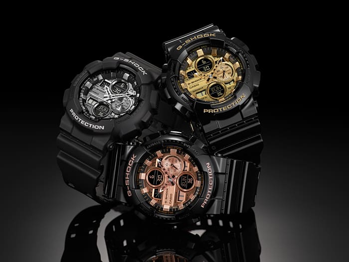 CASIO G-SHOCK 腕時計 時計 GA-140GM-1A1 GA-140GM-1A1_Seq3.jpg