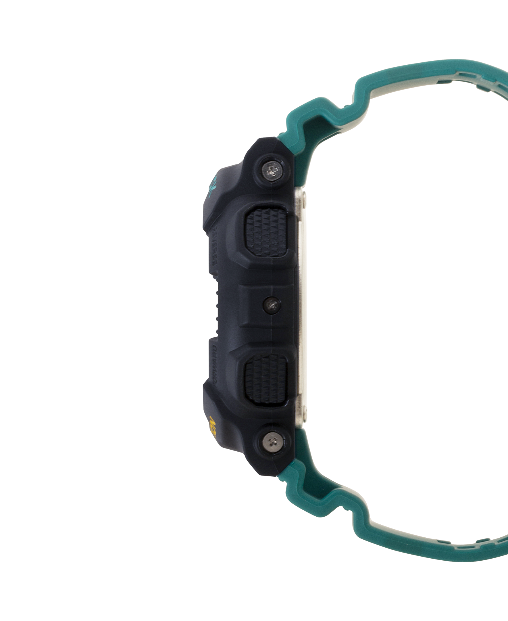 GA100MT-1A3 | G-SHOCK ANALOG-DIGITAL Black | CASIO