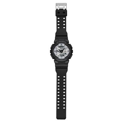 GA110WD-1A | G-SHOCK ANALOG-DIGITAL Black | CASIO