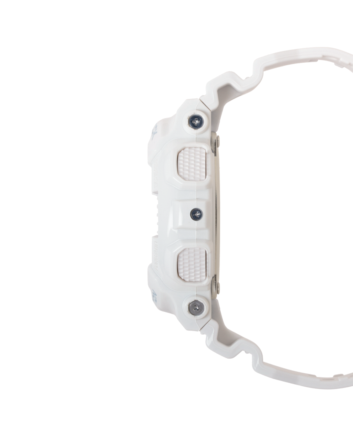 GA110WS-7A | G-SHOCK ANALOG-DIGITAL White | CASIO