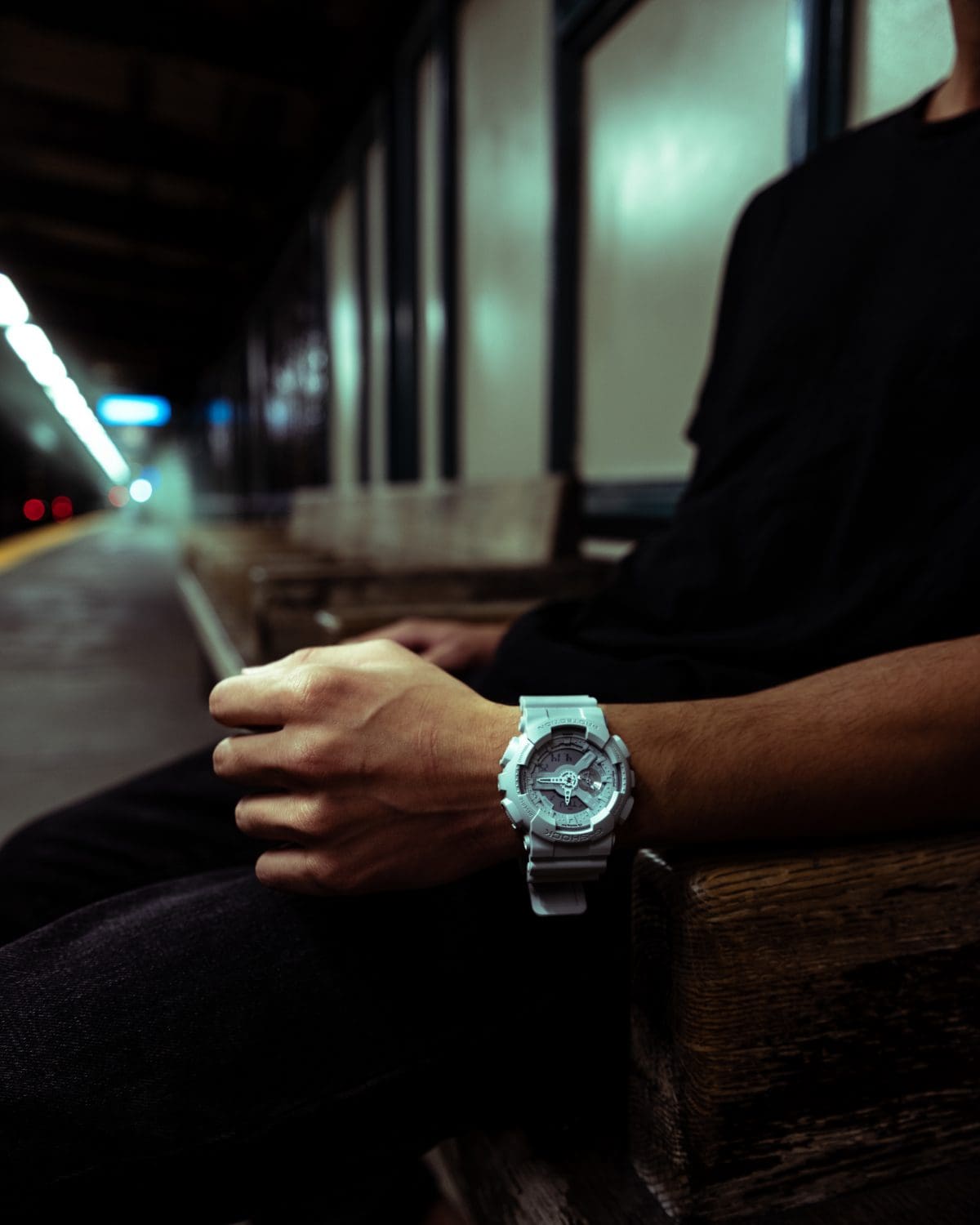 GA110ALIFE21-8A | G-SHOCK ANALOG-DIGITAL Gray | CASIO