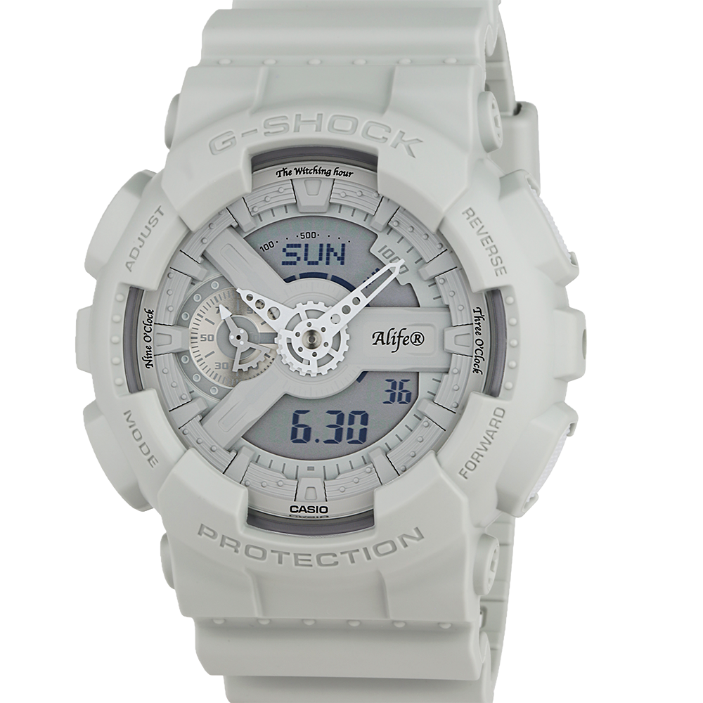Casio GA110ALIFE21 GA110ALIFE21-8A