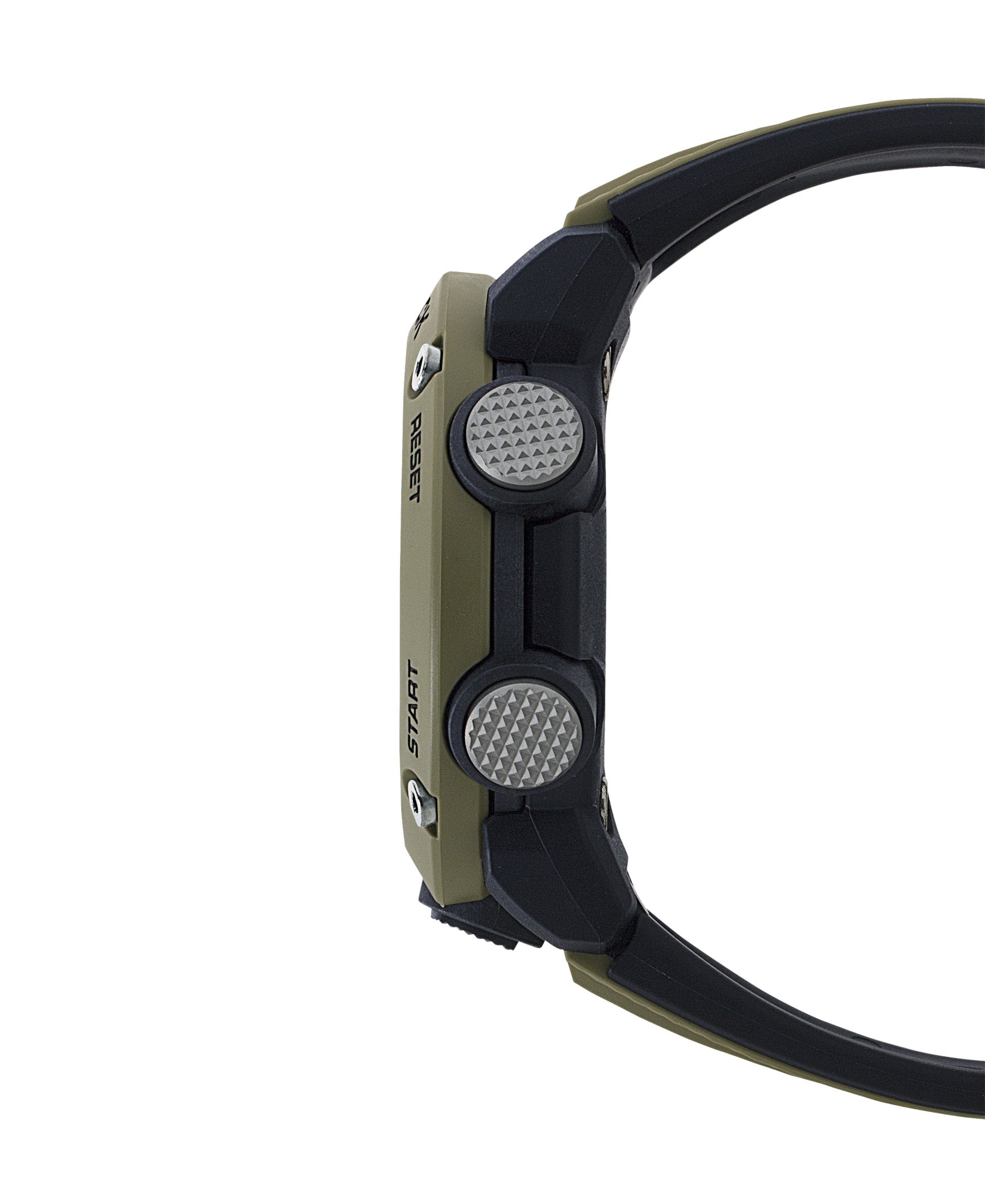 GA2000-5A | G-SHOCK ANALOG-DIGITAL Green | CASIO