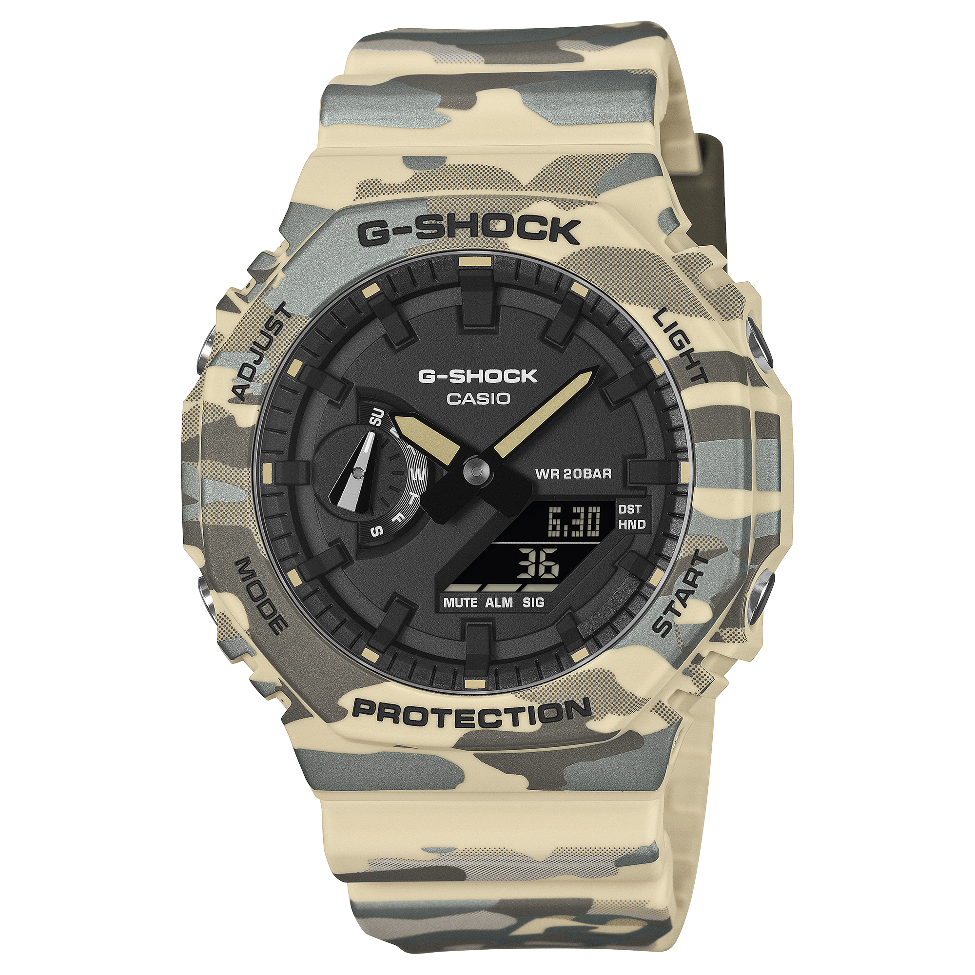 Casio GA-2100CM GA-2100CM-5A