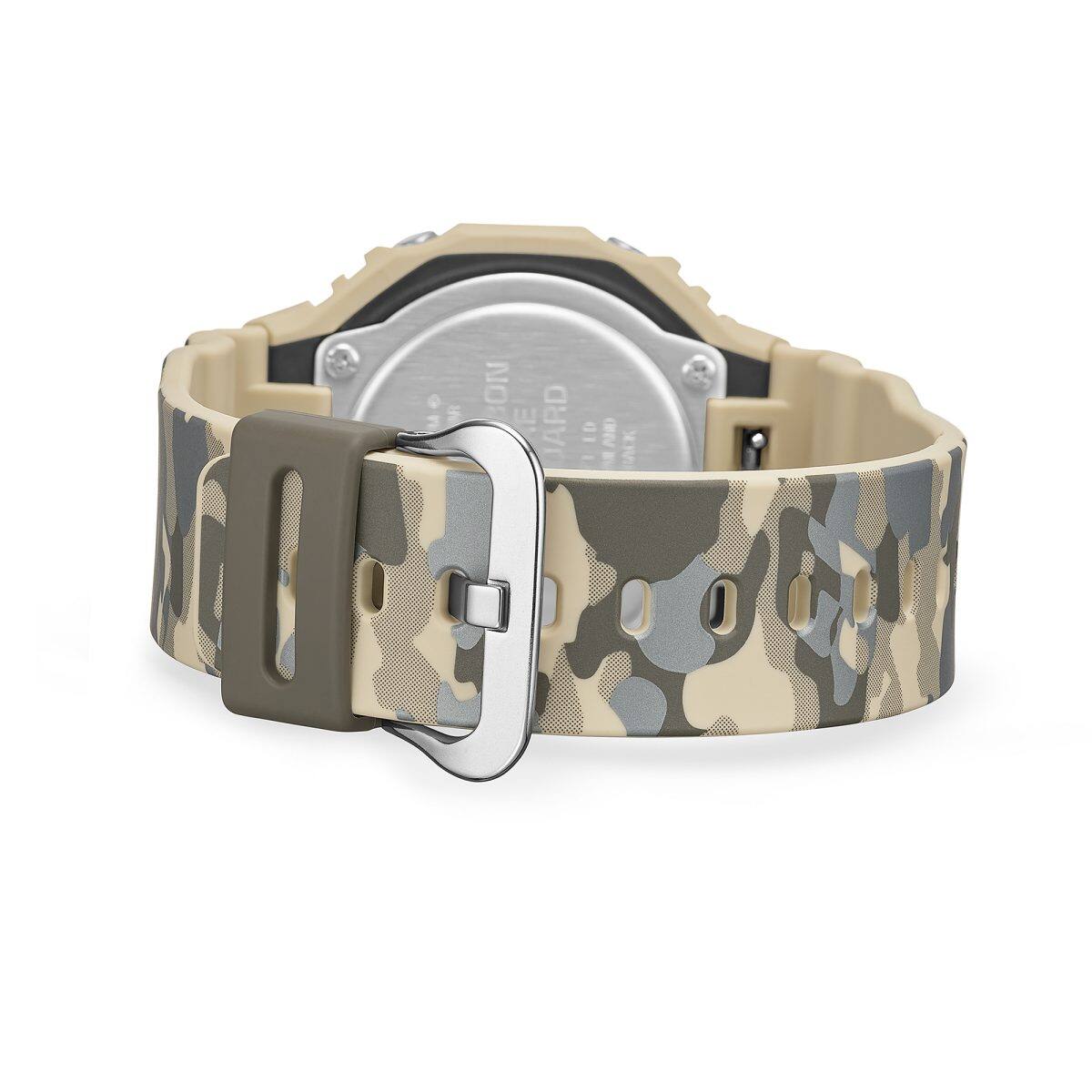 GA2100CM-5A | G-SHOCK ANALOG-DIGITAL Beige | CASIO