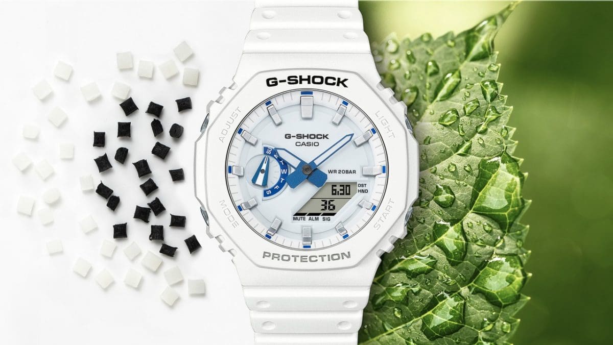 GA2100HDS-7A | G-SHOCK ANALOG-DIGITAL White | CASIO