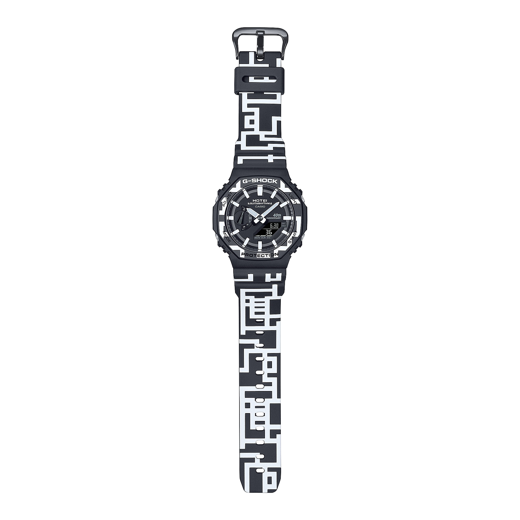 カシオ 腕時計美品  G-SHOCK GA2100HT GA2100HT-1A | G-SHOCK 2100 Series Black | CASIO
