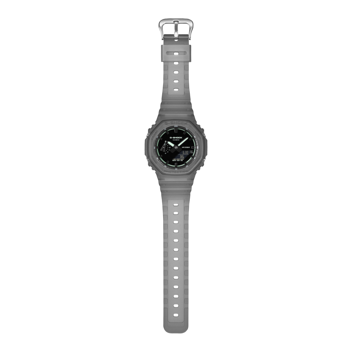 時計 G-SHOCK GA-2100K-1AJF GA2100K-1A | G-SHOCK ANALOG-DIGITAL Black | CASIO