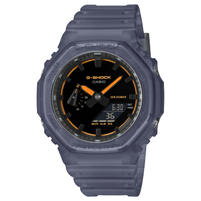 G-SHOCK GA2100 Slim Watches: Thin Watches For Men | CASIO