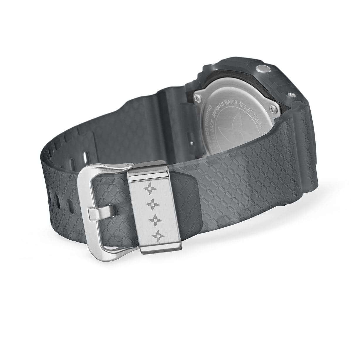 GA2100NNJ-8A | G-SHOCK ANALOG-DIGITAL Transparent color | CASIO