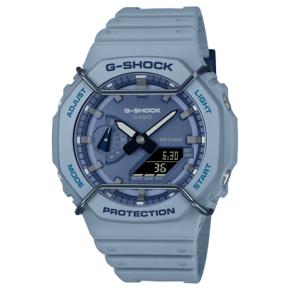 G-SHOCK 【GM-2100N-2AJF】【GA-2100PT-2AJF】 GM2100N-2A | Analog-Digital Men's Watch G-SHOCK | CASIO