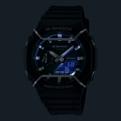 G-SHOCK　ANALOG-DIGITAL GA-2100CA-8A GA2100CA-8A | Analog-Digital Men's Watch G-SHOCK | CASIO