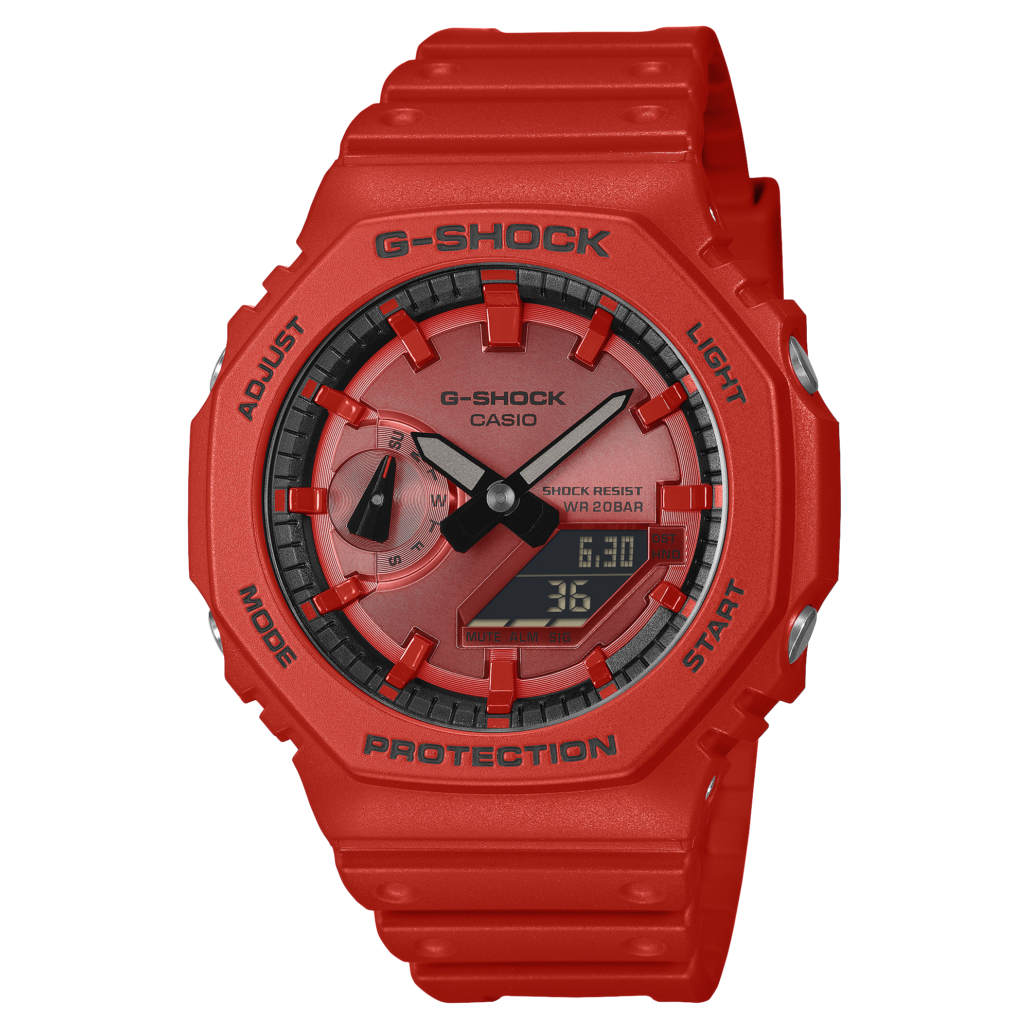 G-Shock GA2100RRB-4A - $120.00 at Edifice