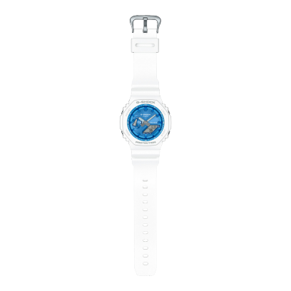 CASIO　GショックGA-2100WSホワイト CASIO GA-2100-7AER⎪GA-2100-7A⎪ORIGINAL⎪G-SHOCK Classic