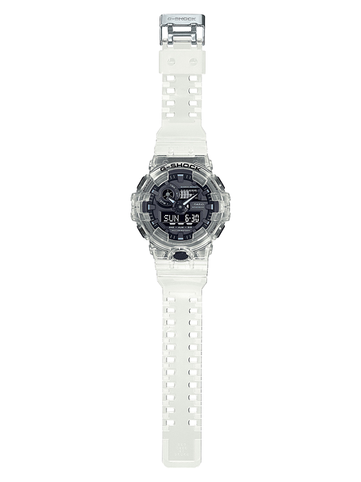 CASIO G-SHOCK GA-700SKE 2つ CASIO G-SHOCK GA-700SKE 2つ - メルカリ