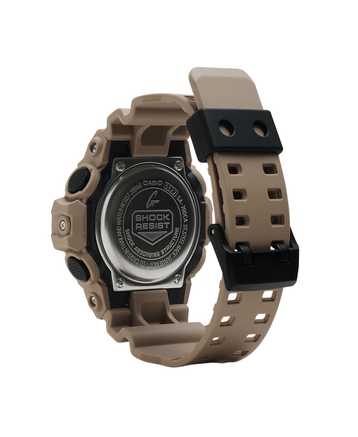 GA700CA-5A | Analog-Digital Men