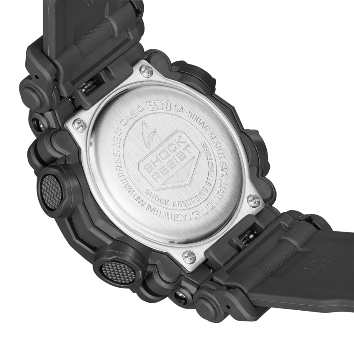 GA900AG-1A | Analog-Digital Men's Watch G-SHOCK | CASIO