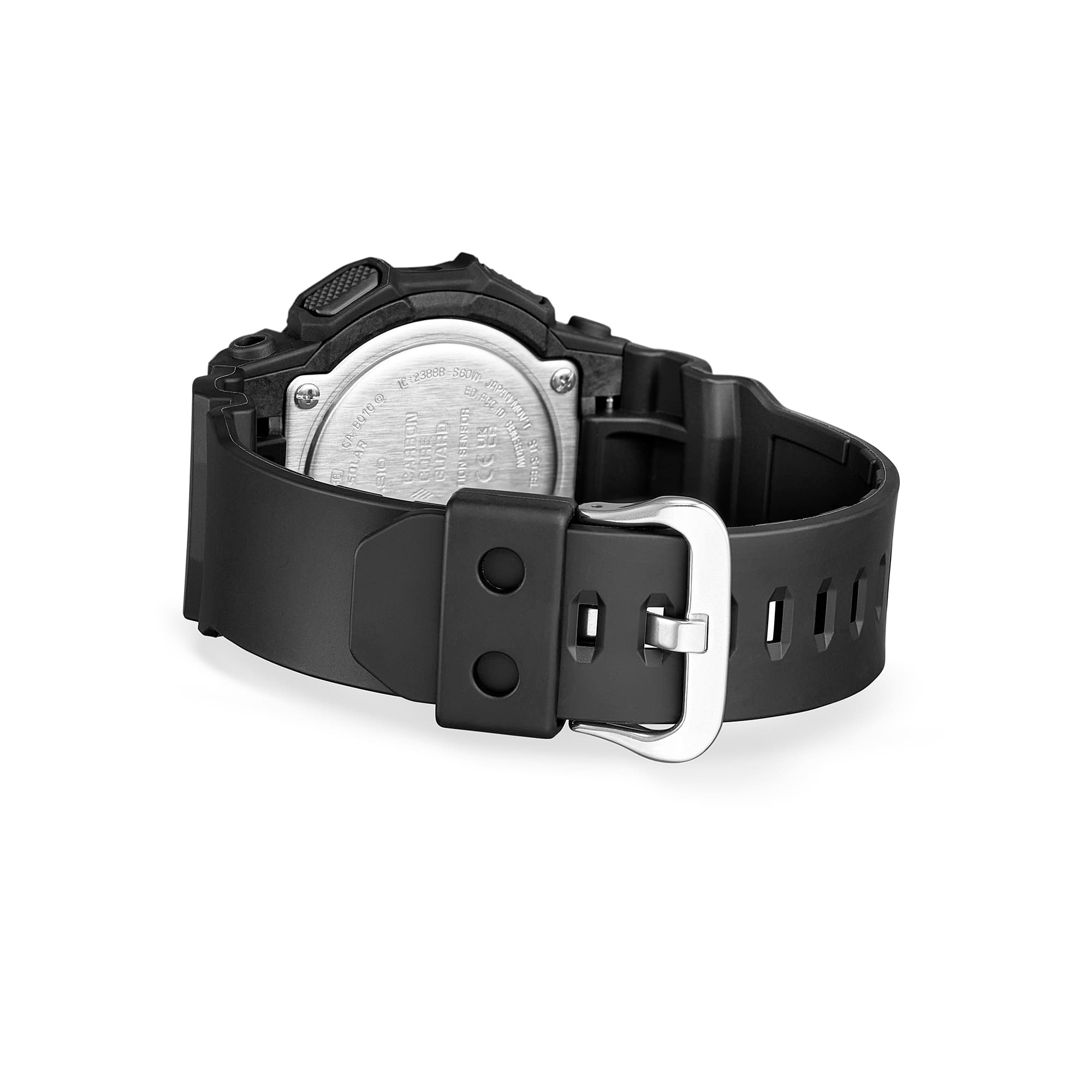 GAB010-1A | G-SHOCK ANALOG-DIGITAL Black | CASIO