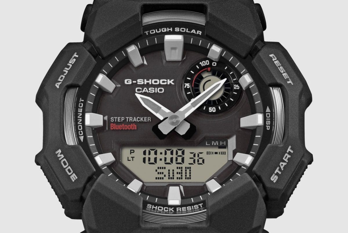 時計 G-SHOCK GA-B010-1A1JF GAB010-1A | G-SHOCK ANALOG-DIGITAL Black | CASIO