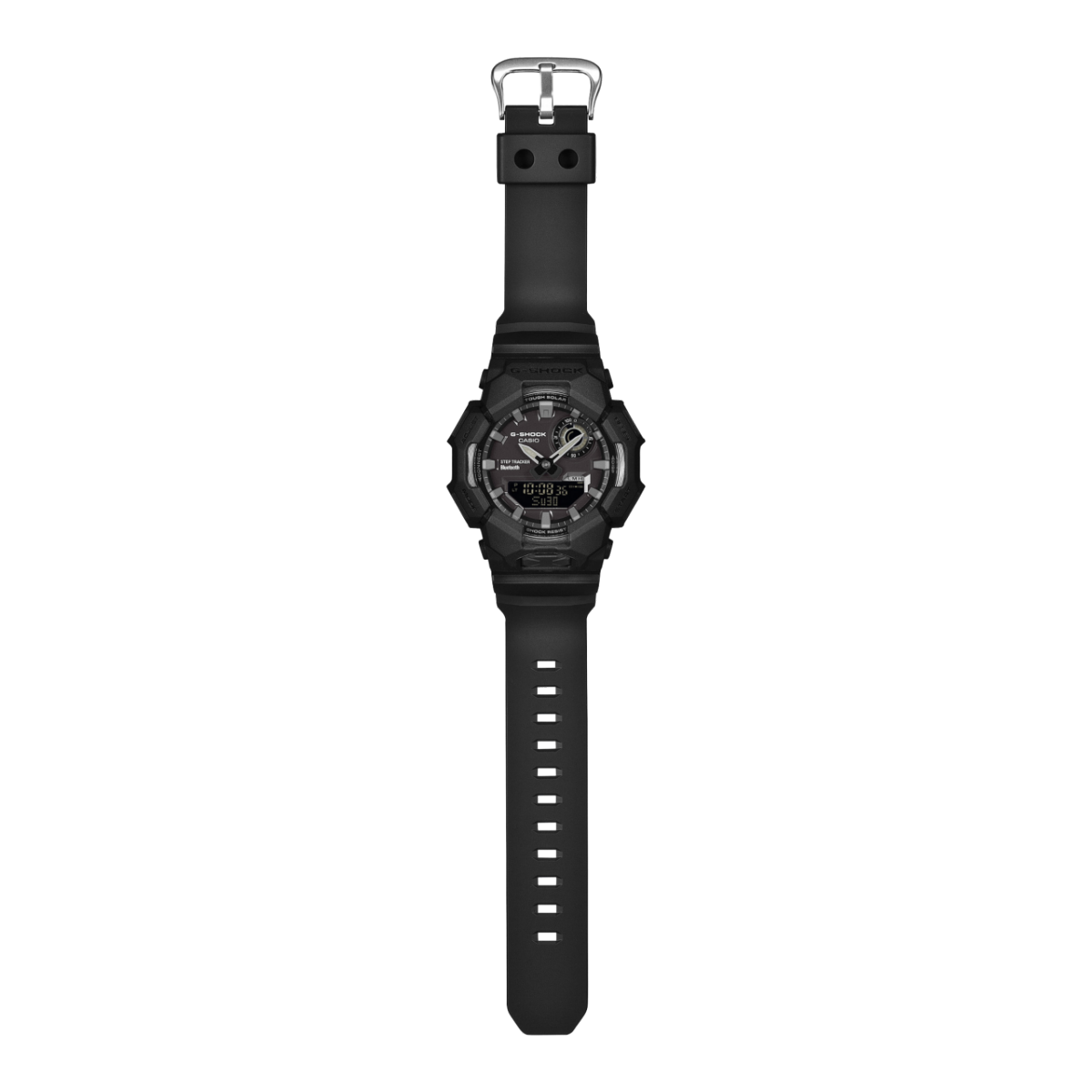 GAB010-1A1 | G-SHOCK ANALOG-DIGITAL Black | CASIO