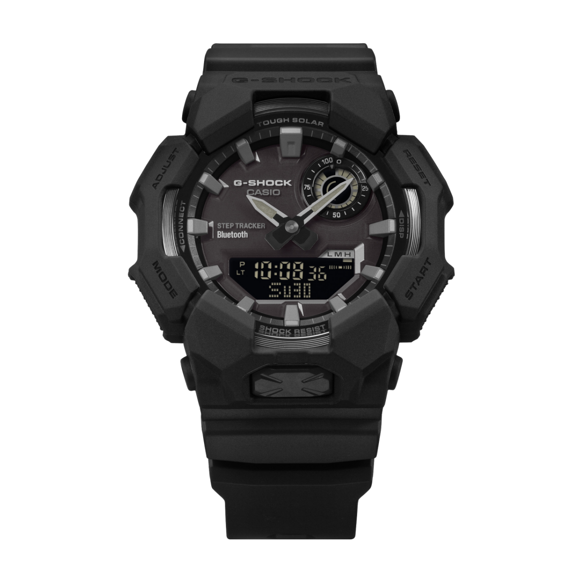 時計 G-SHOCK GA-B010-1AJF GAB010-1A1 | G-SHOCK ANALOG-DIGITAL Black | CASIO