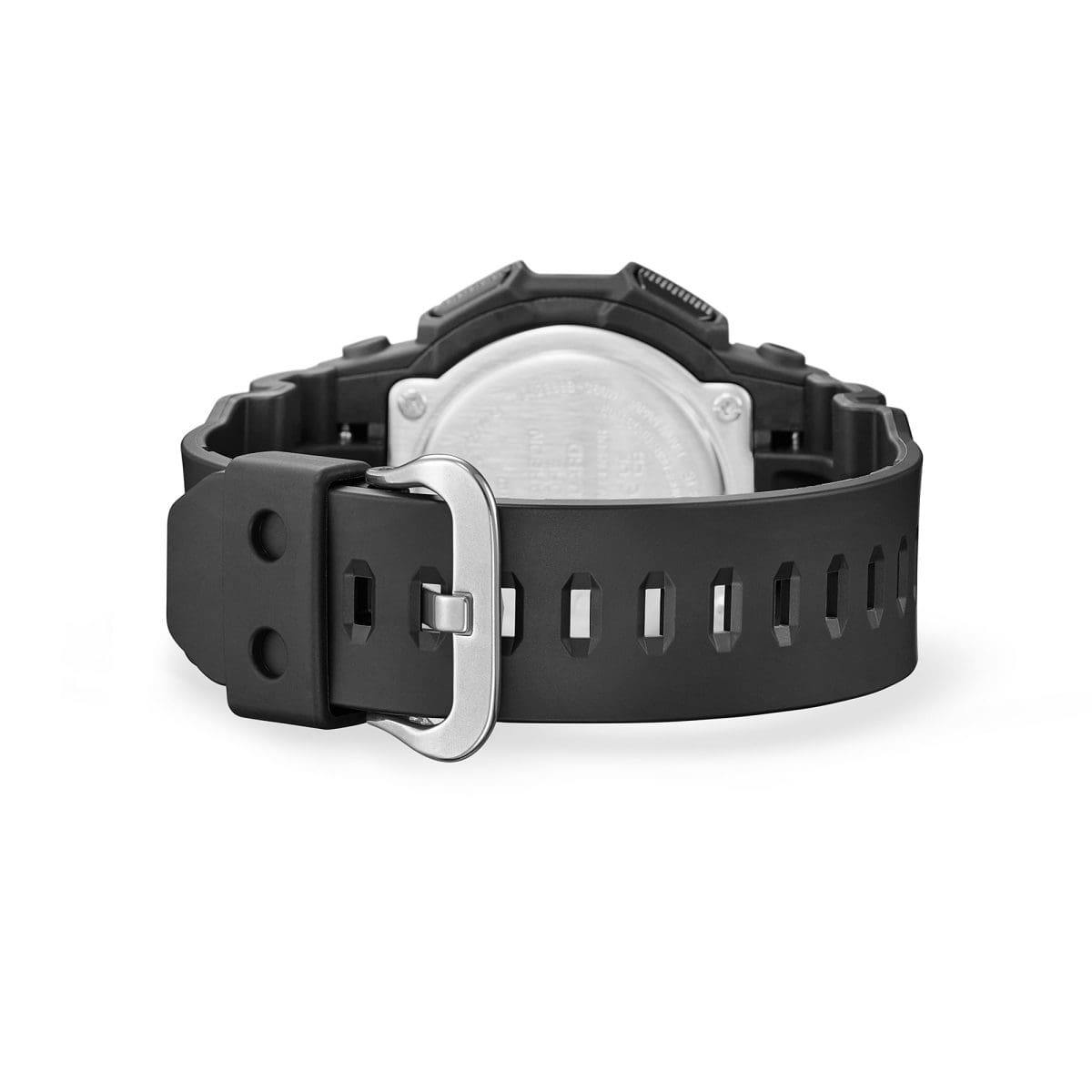 GAB010BEG-1A | G-SHOCK ANALOG-DIGITAL Black | CASIO