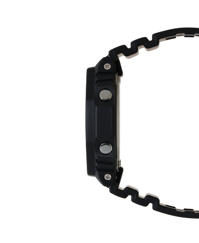 G-SHOCK Black Analog Digital GA-B2100-1A Watch Side View