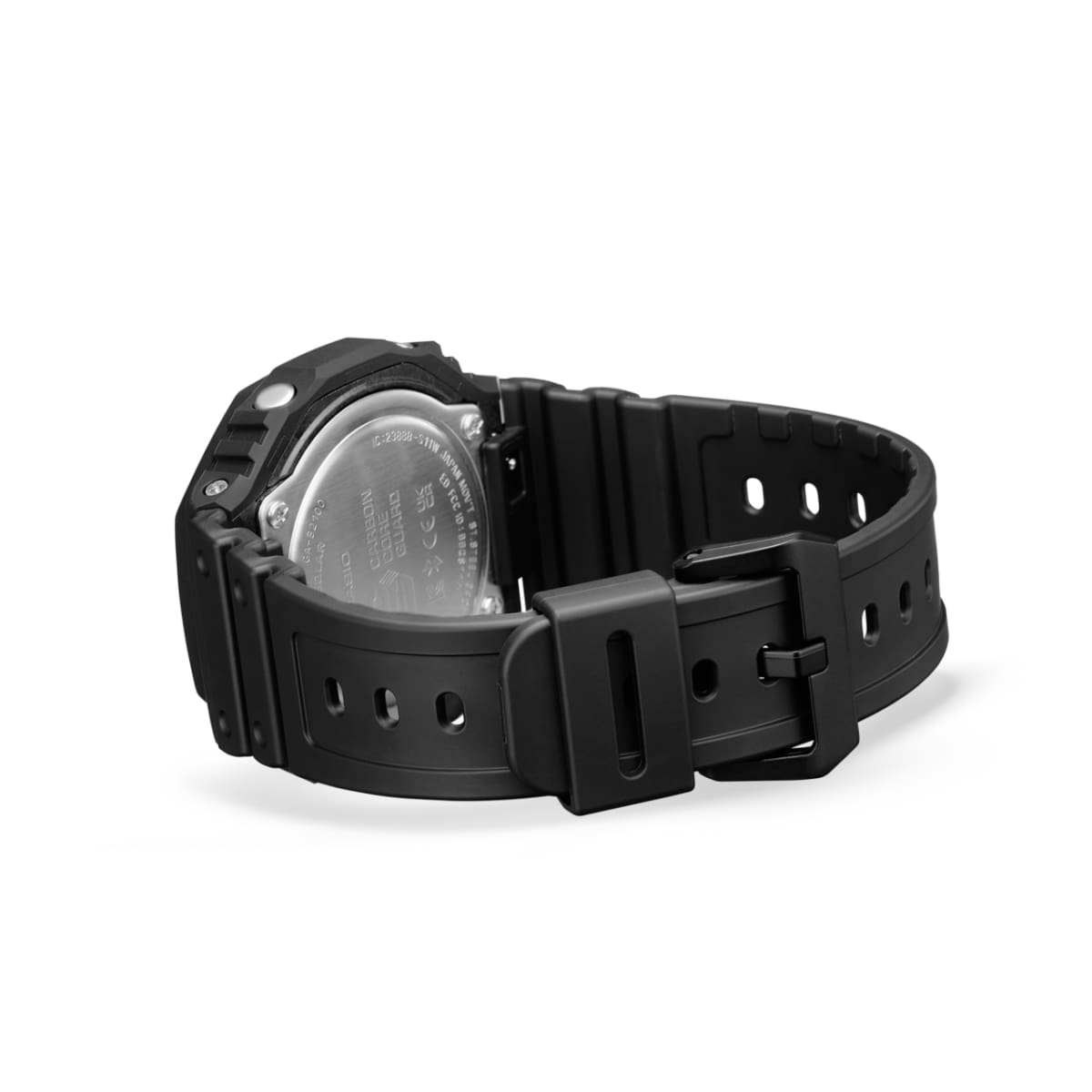 GAB2100BNR1A | G-SHOCK 2100 Series Black | CASIO