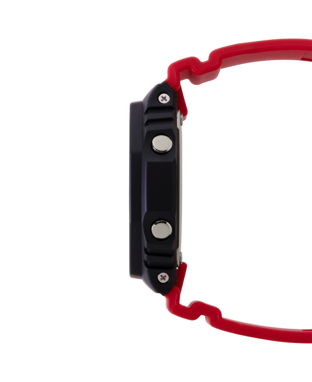 GAB2100CD1A4 | G-SHOCK ANALOG-DIGITAL Black | CASIO