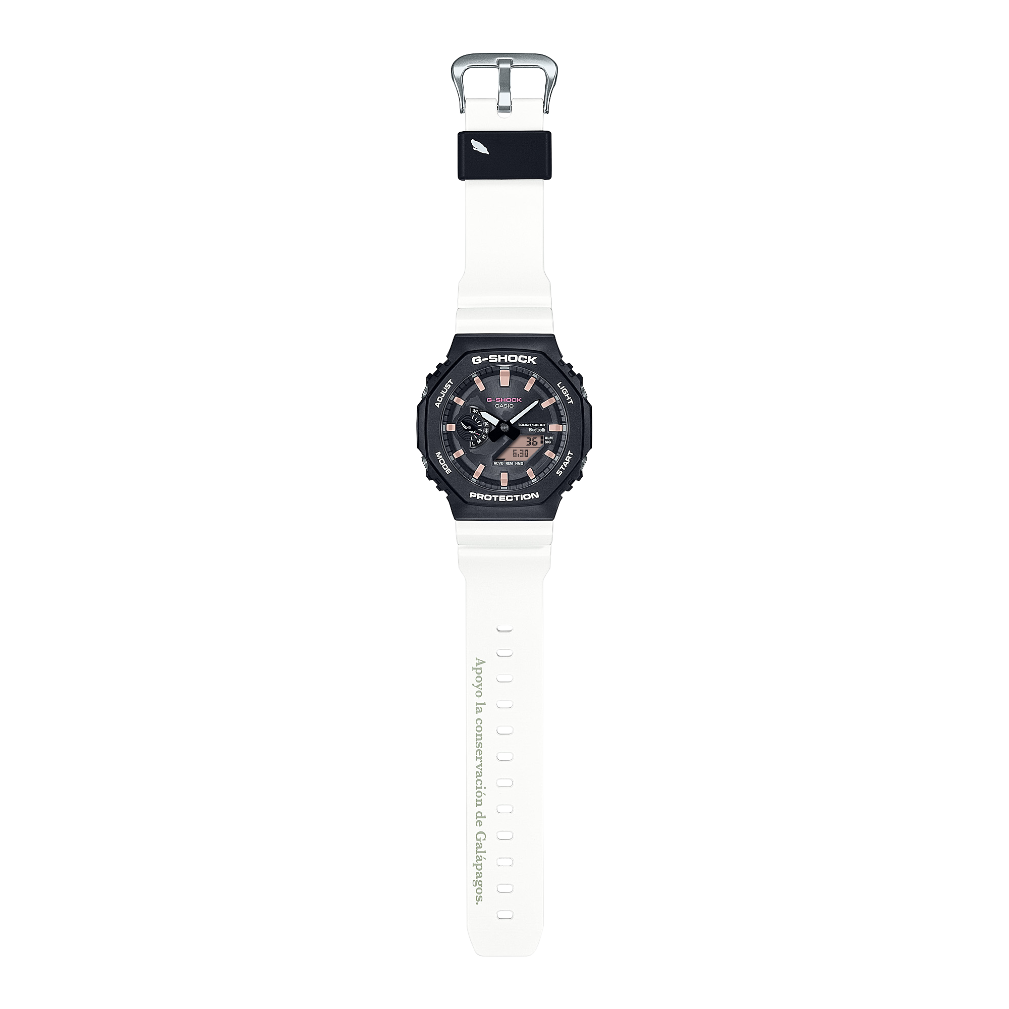 GAB2100CD1A7 | G-SHOCK ANALOG-DIGITAL Black | CASIO