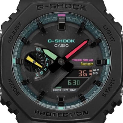 G-SHOCK GAB2100MF-1A watch Black #4